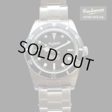 CUSHMAN クッシュマン　DIVERS WATCH　JAMES BOND MODEL
