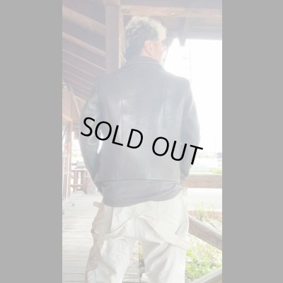 画像12: NAKED SUN   PROMISED LAND  ネイキッドサン　プロミスドランド ゴートスキン BROWN