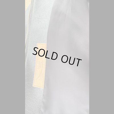 画像9: NAKED SUN   PROMISED LAND  ネイキッドサン　プロミスドランド ゴートスキン BROWN