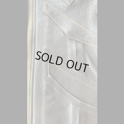 画像5: NAKED SUN   PROMISED LAND  ネイキッドサン　プロミスドランド ゴートスキン BROWN