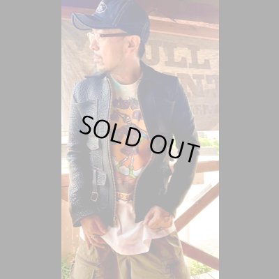 画像15: NAKED SUN   THUNDER ROAD  ネイキッドサン　サンダーロード　　DARK BROWN