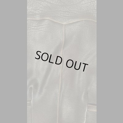 画像8: NAKED SUN   THUNDER ROAD  ネイキッドサン　サンダーロード　　DARK BROWN