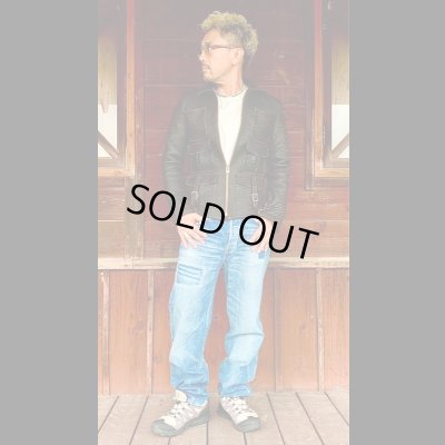 画像14: NAKED SUN   THUNDER ROAD  ネイキッドサン　サンダーロード　　DARK BROWN