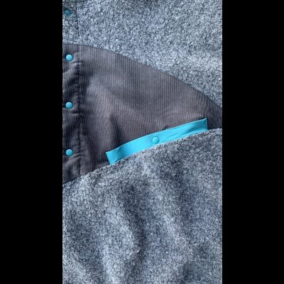 画像3: GYPSY & SONS ジプシーアンドサンズ　SNAP SHEEP PILE JK