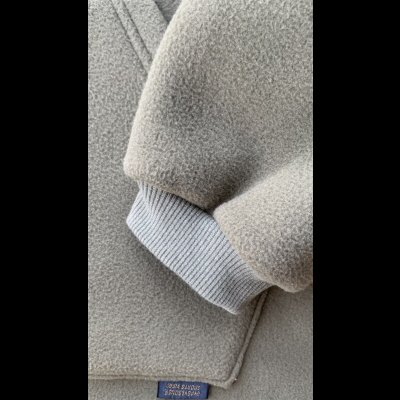 画像4: GYPSY & SONS ジプシーアンドサンズ　COLOR FLEECE PARKA  KHAKI