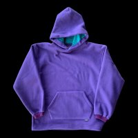 GYPSY & SONS ジプシーアンドサンズ　COLOR FLEECE PARKA  PURPLE