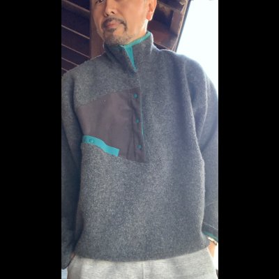 画像8: GYPSY & SONS ジプシーアンドサンズ　SNAP SHEEP PILE JK