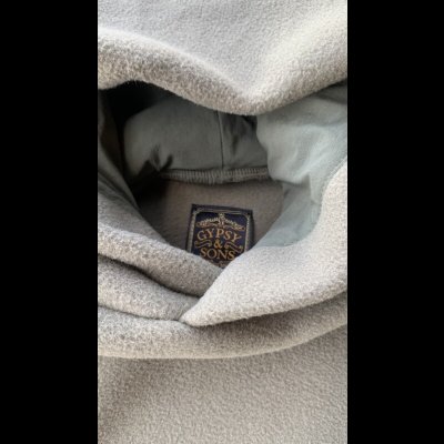 画像3: GYPSY & SONS ジプシーアンドサンズ　COLOR FLEECE PARKA  KHAKI