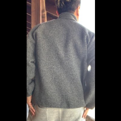 画像9: GYPSY & SONS ジプシーアンドサンズ　SNAP SHEEP PILE JK