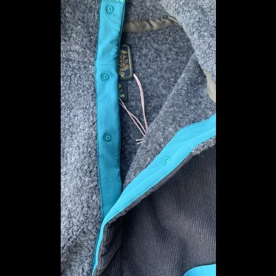 画像4: GYPSY & SONS ジプシーアンドサンズ　SNAP SHEEP PILE JK