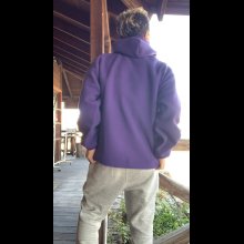 他の写真3: GYPSY & SONS ジプシーアンドサンズ　COLOR FLEECE PARKA  PURPLE