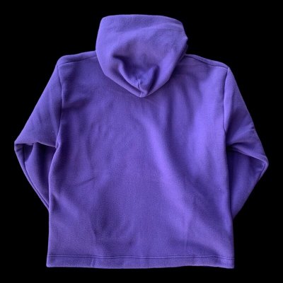 画像2: GYPSY & SONS ジプシーアンドサンズ　COLOR FLEECE PARKA  PURPLE