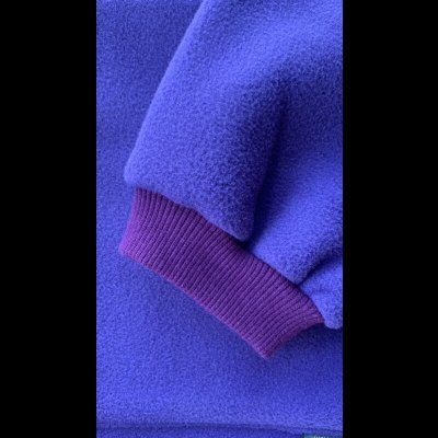 画像4: GYPSY & SONS ジプシーアンドサンズ COLOR FLEECE PARKA  PURPLE