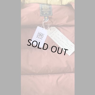 画像6: GYPSY & SONS ジプシーアンドサンズ　FIELD DOWN VEST  ダウンベスト　GOLD