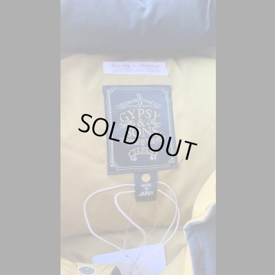 画像5: GYPSY & SONS ジプシーアンドサンズ　FIELD DOWN VEST  ダウンベスト　BLACK