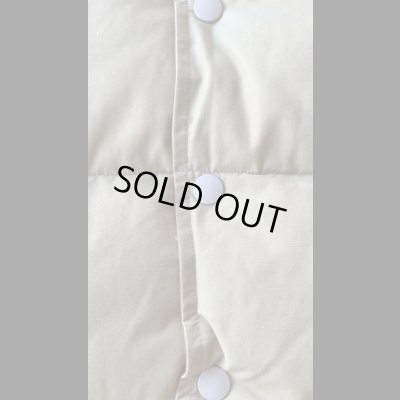 画像3: GYPSY & SONS ジプシーアンドサンズ　FIELD DOWN VEST  ダウンベスト　GOLD