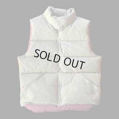 画像1: GYPSY & SONS ジプシーアンドサンズ　FIELD DOWN VEST  ダウンベスト　GOLD