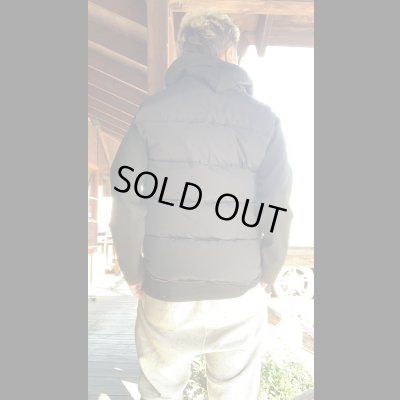 画像10: GYPSY & SONS ジプシーアンドサンズ　FIELD DOWN VEST  ダウンベスト　BLACK