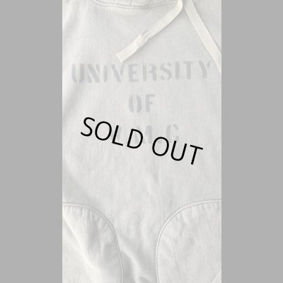 画像3: GYPSY & SONS ジプシーアンドサンズ 80 SWEAT PARKA PTstencil  KHAKI