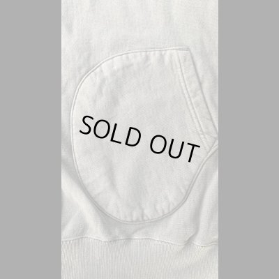 画像5: GYPSY & SONS ジプシーアンドサンズ 80 SWEAT PARKA PTstencil  KHAKI