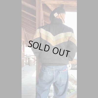 画像11: GYPSY & SONS ジプシーアンドサンズ　ATHLETIC TRACK JERSEY JK   BLACK