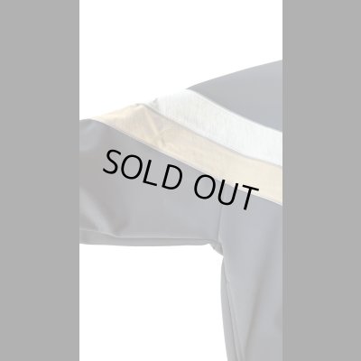 画像3: GYPSY & SONS ジプシーアンドサンズ　ATHLETIC TRACK JERSEY JK   BLACK