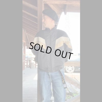 画像10: GYPSY & SONS ジプシーアンドサンズ　ATHLETIC TRACK JERSEY JK   BLACK