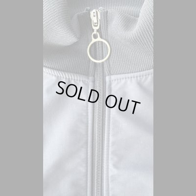 画像4: GYPSY & SONS ジプシーアンドサンズ　ATHLETIC TRACK JERSEY JK   BLACK