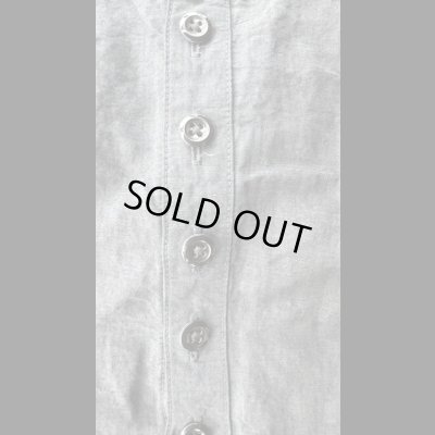 画像6: GYPSY＆SONS　C/L DRESS SHIRTS　Charcoal