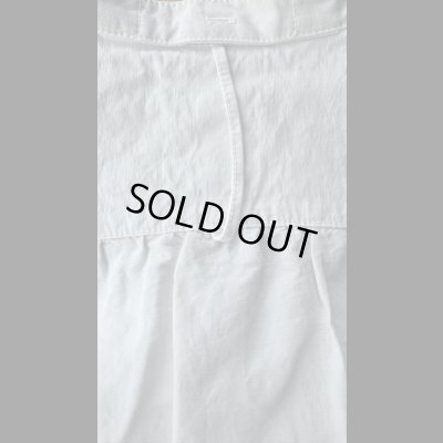 画像7: GYPSY＆SONS　C/L DRESS SHIRTS　OFF 