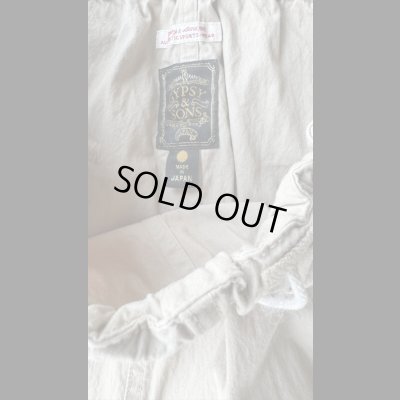 画像7: GYPSY＆SONS　N/C　M51　FIELD PANTS　BEIGE