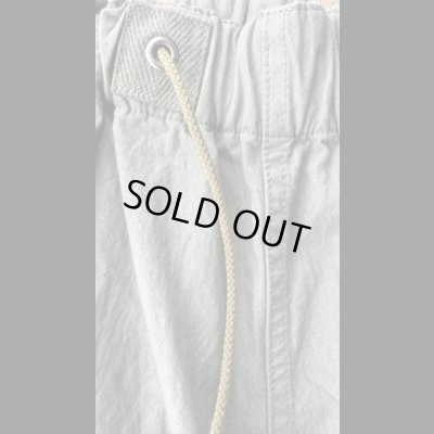 画像7: GYPSY＆SONS　N/C　M51　FIELD PANTS　KHAKI