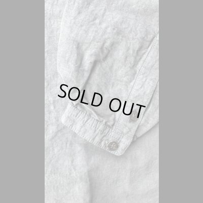 画像7: GYPSY＆SONS　C/L DRESS SHIRTS　Charcoal