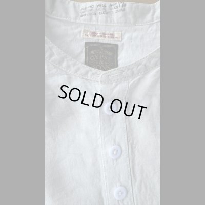 画像3: GYPSY＆SONS　C/L DRESS SHIRTS　OFF 