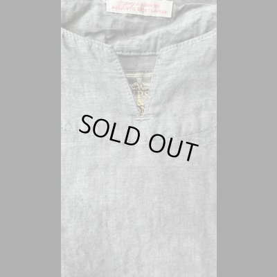 画像3: GYPSY＆SONS　C/L SKIPPER Tee　Charcoal