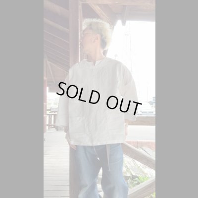 画像8: GYPSY＆SONS　C/L SKIPPER Tee　OFF