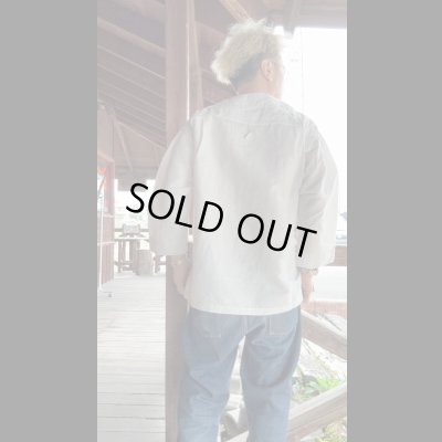 画像9: GYPSY＆SONS　C/L SKIPPER Tee　OFF