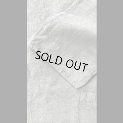 画像6: GYPSY＆SONS　C/L SKIPPER Tee　Charcoal