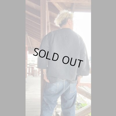 画像9: GYPSY＆SONS　C/L SKIPPER Tee　Charcoal