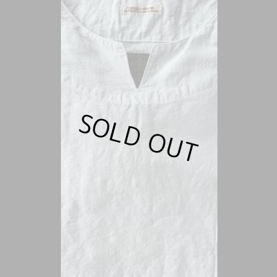 画像3: GYPSY＆SONS　C/L SKIPPER Tee　OFF