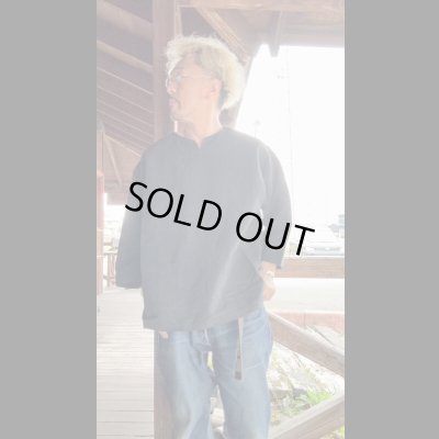 画像8: GYPSY＆SONS　C/L SKIPPER Tee　Charcoal