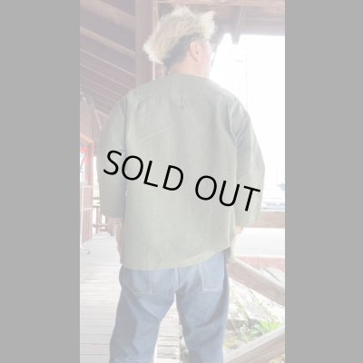 画像9: GYPSY＆SONS　C/L SKIPPER Tee　KHAKI