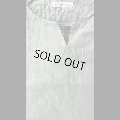 画像3: GYPSY＆SONS　C/L SKIPPER Tee　KHAKI