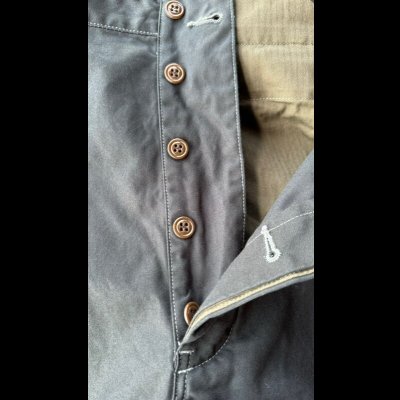 画像3: GYPSY＆SONS　N52 FRENCH CHINO　　　BLACK