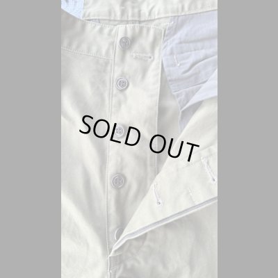 画像3: GYPSY＆SONS　N52 FRENCH CHINO　　　OLIVE GREEN　　KHAKI