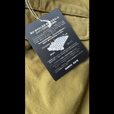 画像9: GYPSY＆SONS　N52 FRENCH CHINO　　　BLACK