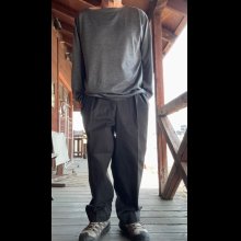 他の写真1: GYPSY＆SONS　N52 FRENCH CHINO　　　BLACK