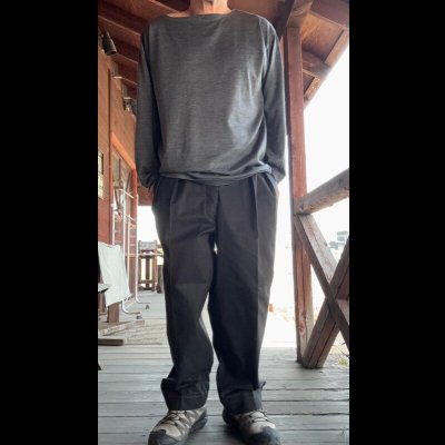 画像10: GYPSY＆SONS　N52 FRENCH CHINO　　　BLACK