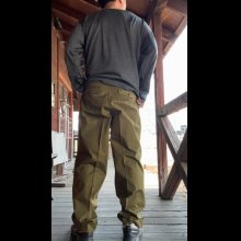 他の写真2: GYPSY＆SONS　N52 FRENCH CHINO　　　KHAKI