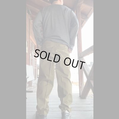 画像10: GYPSY＆SONS　N52 FRENCH CHINO　　　OLIVE GREEN　　KHAKI